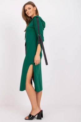 Sukienka Model EM-BL-556.30 Dark Green - Ex Moda Ex Moda