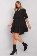 Sukienka Model EM-SK-004.06 Black - Ex Moda Ex Moda Sukienka Model EM-SK-004.06 Black - Ex Moda Ex Moda
