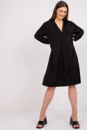 Sukienka Model EM-SK-604.10P Black - Ex Moda Ex Moda Sukienka Model EM-SK-604.10P Black - Ex Moda Ex Moda