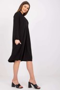 Sukienka Model EM-SK-604.10P Black - Ex Moda Ex Moda Sukienka Model EM-SK-604.10P Black - Ex Moda Ex Moda