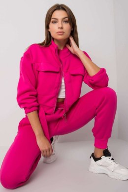 Bluza Damska Model EM-BL-638.37P Fuksja - Ex Moda Ex Moda
