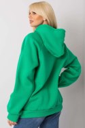 Bluza Damska Model EM-BL-651/1.21X Green - Ex Moda Ex Moda Bluza Damska Model EM-BL-651/1.21X Green - Ex Moda Ex Moda