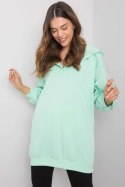 Bluza Damska Model EM-BL-ES-21-528.12X Mint - Ex Moda Ex Moda Bluza Damska Model EM-BL-ES-21-528.12X Mint - Ex Moda Ex Moda