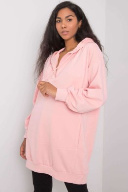 Bluza Damska Model EM-BL-ES-21-528.12X Pink - Ex Moda Ex Moda