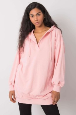 Bluza Damska Model EM-BL-ES-21-528.12X Pink - Ex Moda Ex Moda
