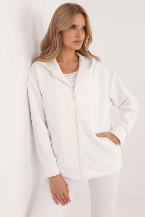 Bluza Damska Model LK-BL-509806.78 White - Lakerta Lakerta Bluza Damska Model LK-BL-509806.78 White - Lakerta Lakerta