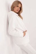 Bluza Damska Model LK-BL-509806.78 White - Lakerta Lakerta Bluza Damska Model LK-BL-509806.78 White - Lakerta Lakerta