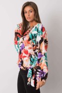 Bluzka Model EM-BZ-001N-4.75P Black - Ex Moda Ex Moda Bluzka Model EM-BZ-001N-4.75P Black - Ex Moda Ex Moda