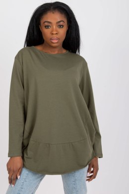 Bluzka Model EM-BZ-611.61P Khaki - Ex Moda Ex Moda
