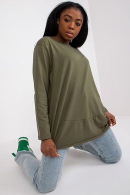 Bluzka Model EM-BZ-611.61P Khaki - Ex Moda Ex Moda