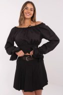 Bluzka Model LK-BZ-509978.42 Balck - Lakerta Lakerta Bluzka Model LK-BZ-509978.42 Balck - Lakerta Lakerta