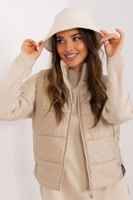 Czapka Model NM-CZ-4011.30 Light Beige - NM NM