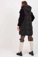Kamizelka Model NM-KZ-P22-6608.98P Black - NM NM Kamizelka Model NM-KZ-P22-6608.98P Black - NM NM