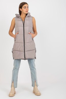 Kamizelka Model NM-KZ-P22-6608.98P Dark Beige - NM NM
