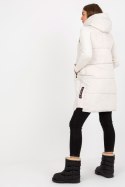 Kamizelka Model NM-KZ-P22-6608.98P Ecru - NM NM Kamizelka Model NM-KZ-P22-6608.98P Ecru - NM NM