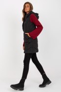 Kamizelka Model NM-KZ-P22-6618.52P Black - NM NM Kamizelka Model NM-KZ-P22-6618.52P Black - NM NM