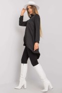 Koszula Damska Model EM-KS-556-1.11 Black - Ex Moda Ex Moda Koszula Damska Model EM-KS-556-1.11 Black - Ex Moda Ex Moda