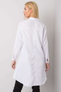 Koszula Damska Model EM-KS-556-1.11 White - Ex Moda Ex Moda Koszula Damska Model EM-KS-556-1.11 White - Ex Moda Ex Moda