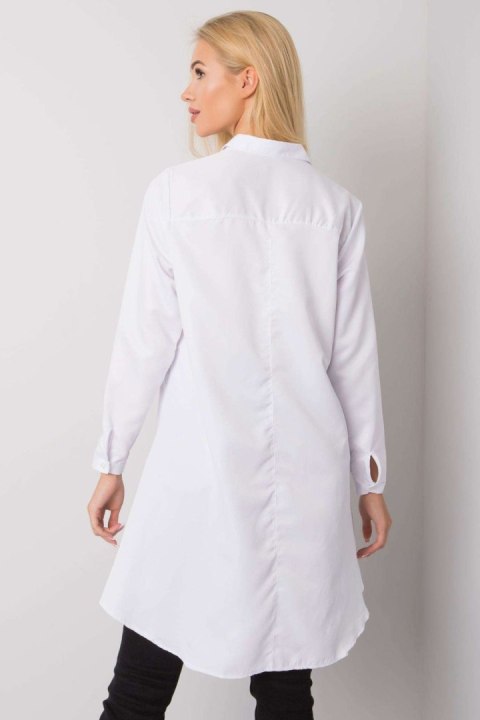 Koszula Damska Model EM-KS-556-1.11 White - Ex Moda Ex Moda Koszula Damska Model EM-KS-556-1.11 White - Ex Moda Ex Moda