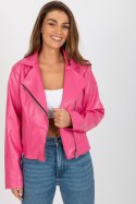 Kurtka Damska Model LK-KR-509989.46P Pink - Lakerta Lakerta Kurtka Damska Model LK-KR-509989.46P Pink - Lakerta Lakerta