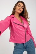 Kurtka Damska Model LK-KR-509989.46P Pink - Lakerta Lakerta Kurtka Damska Model LK-KR-509989.46P Pink - Lakerta Lakerta