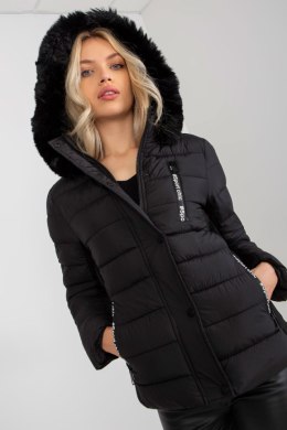 Kurtka Damska Model NM-KR-BS-202.44P Black - NM NM
