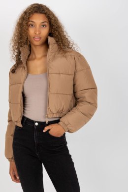 Kurtka Damska Model NM-KR-P21-7930.15 Camel - NM NM