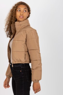 Kurtka Damska Model NM-KR-P21-7930.15 Camel - NM NM