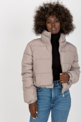 Kurtka Damska Model NM-KR-P21-7930.15 Light Grey - NM NM