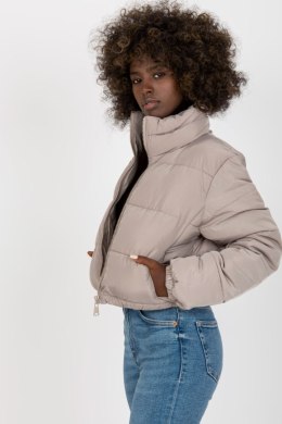 Kurtka Damska Model NM-KR-P21-7930.15 Light Grey - NM NM