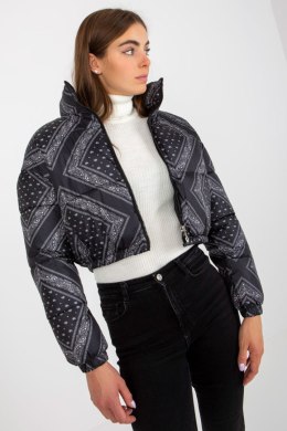 Kurtka Damska Model NM-KR-P22-6631.98P Black - NM NM