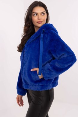 Kurtka Damska Model NM-KR-TR8566.22X Cobalt - NM NM