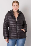 Kurtka Damska Model NM-KR-Z-2750.93 Black - NM NM Kurtka Damska Model NM-KR-Z-2750.93 Black - NM NM