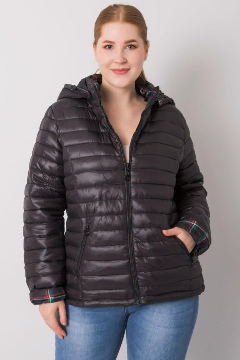 Kurtka Damska Model NM-KR-Z-2750.93 Black - NM NM Kurtka Damska Model NM-KR-Z-2750.93 Black - NM NM