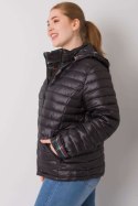 Kurtka Damska Model NM-KR-Z-2750.93 Black - NM NM Kurtka Damska Model NM-KR-Z-2750.93 Black - NM NM