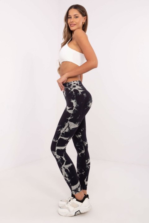 Legginsy Model NM-LG-NOU002.05 Black - NM NM Legginsy Model NM-LG-NOU002.05 Black - NM NM