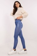 Legginsy Model NM-LG-NOU012.21 Blue - NM NM Legginsy Model NM-LG-NOU012.21 Blue - NM NM