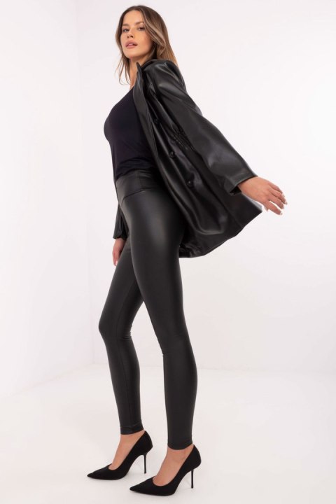 Legginsy Model NM-LG-TR1853.23 Black - NM NM Legginsy Model NM-LG-TR1853.23 Black - NM NM