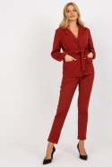 Marynarka Model LK-MA-507798.51P Bordo - Lakerta Lakerta Marynarka Model LK-MA-507798.51P Bordo - Lakerta Lakerta