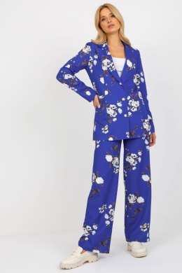 Marynarka Model LK-MA-508918.18P Cobalt - Lakerta Lakerta