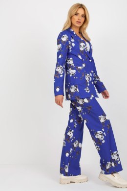 Marynarka Model LK-MA-508918.18P Cobalt - Lakerta Lakerta