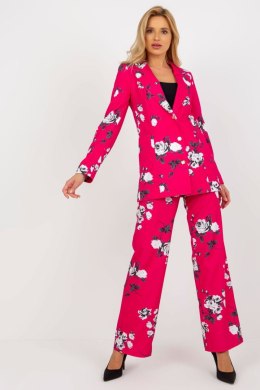 Marynarka Model LK-MA-508918.18P Fuksja - Lakerta Lakerta