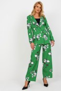 Marynarka Model LK-MA-508918.18P Green - Lakerta Lakerta Marynarka Model LK-MA-508918.18P Green - Lakerta Lakerta