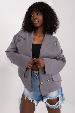 Marynarka Model LK-MA-509578.20 Grey - Lakerta Lakerta