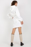 Spódnica Komplet Model EM-KMPL-705.25 Ecru - Ex Moda Ex Moda Spódnica Komplet Model EM-KMPL-705.25 Ecru - Ex Moda Ex Moda
