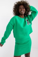 Spódnica Komplet Model EM-KMPL-721.69 Green - Ex Moda Ex Moda Spódnica Komplet Model EM-KMPL-721.69 Green - Ex Moda Ex Moda