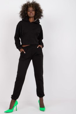 Spodnie Komplet Model EM-KMPL-378.04 Black - Ex Moda Ex Moda