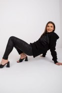 Spodnie Komplet Model EM-KMPL-615.33 Black - Ex Moda Ex Moda Spodnie Komplet Model EM-KMPL-615.33 Black - Ex Moda Ex Moda
