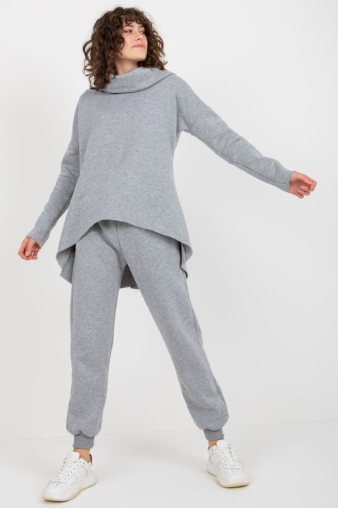Spodnie Komplet Model EM-KMPL-632.13 Grey - Ex Moda Ex Moda Spodnie Komplet Model EM-KMPL-632.13 Grey - Ex Moda Ex Moda