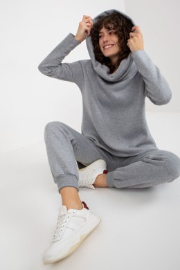 Spodnie Komplet Model EM-KMPL-632.13 Grey - Ex Moda Ex Moda
